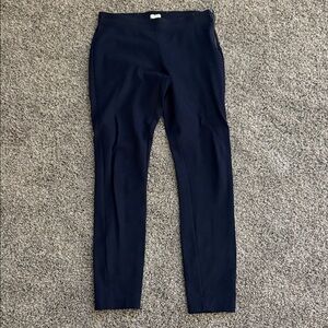 J. Crew Women's Navy Gigi Pants